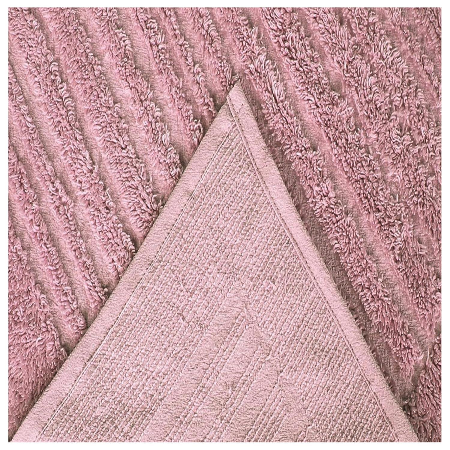 Ashton 100% Cotton Traditional Tufted Medallion Pattern Coverlet/Bedspread