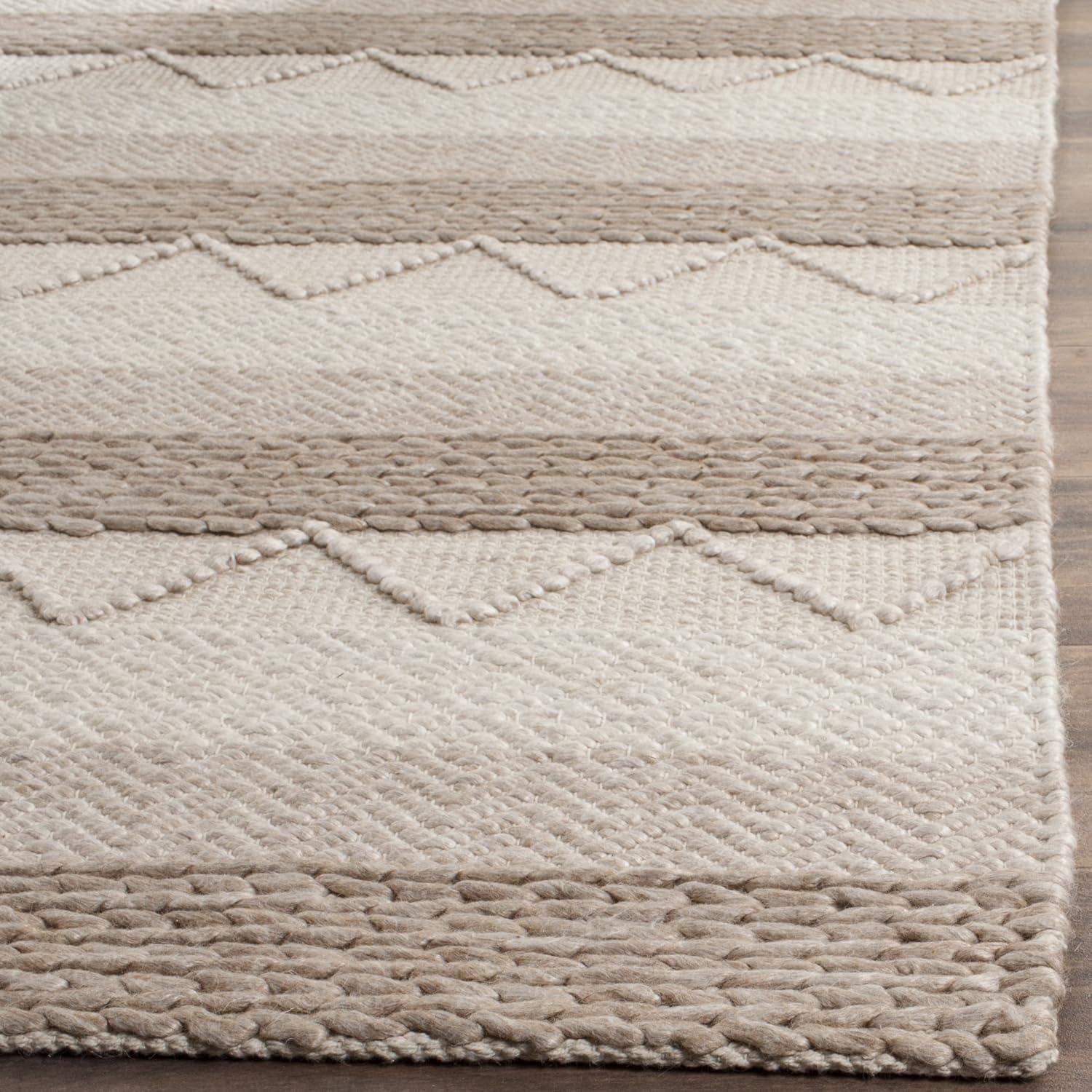 Natura NAT103 Hand Woven Area Rug  - Safavieh