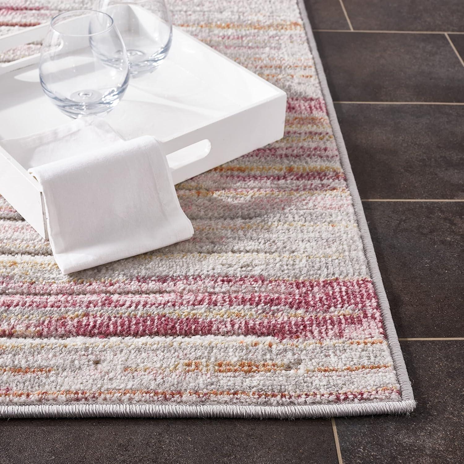 Cabana CBN502 Power Loomed Indoor/Outdoor Area Rug  - Safavieh