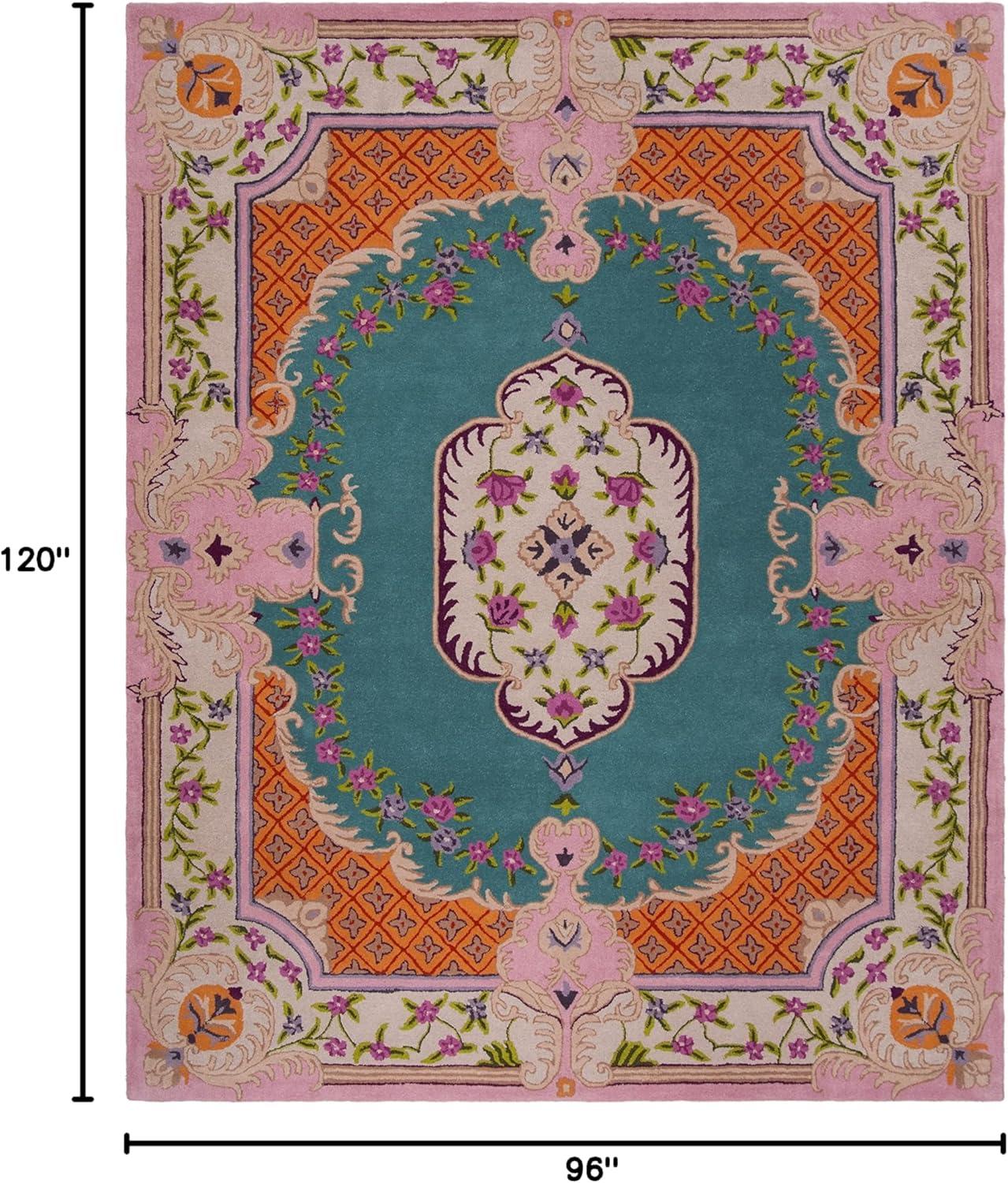 Bellagio BLG535 Hand Tufted Area Rug  - Safavieh