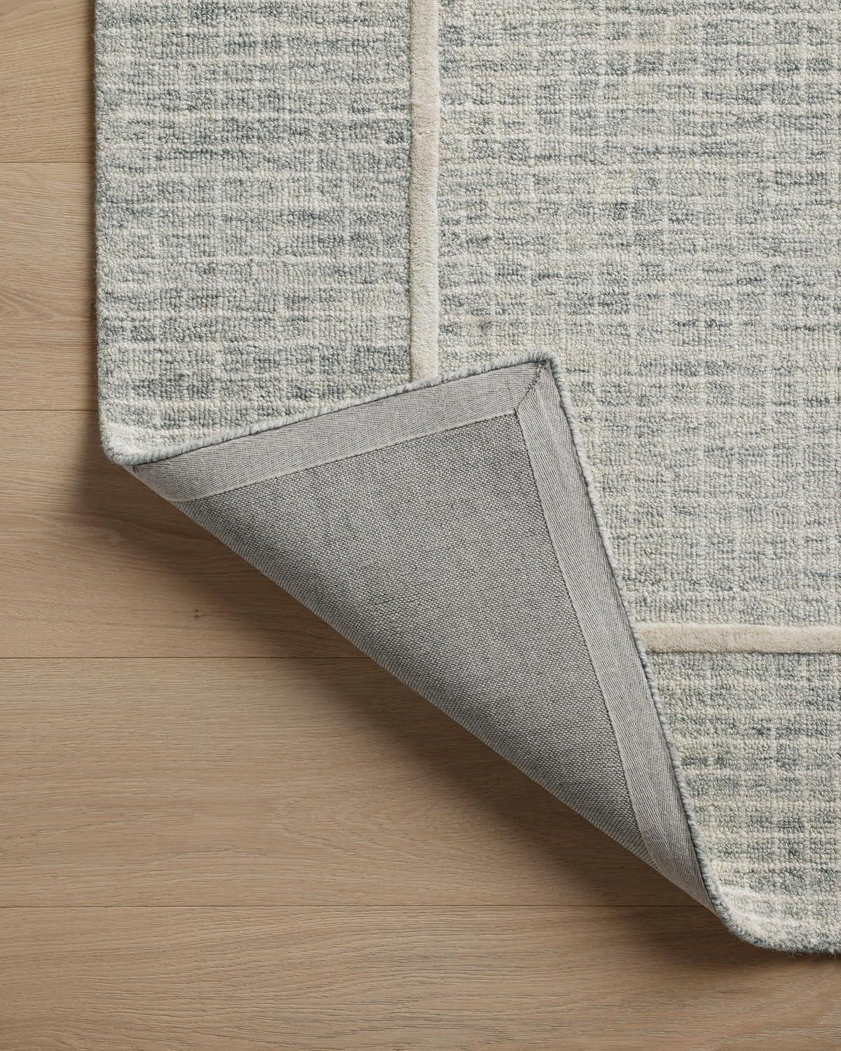 Chris Loves Julia x Loloi Briggs Mist / Ivory Area Rug