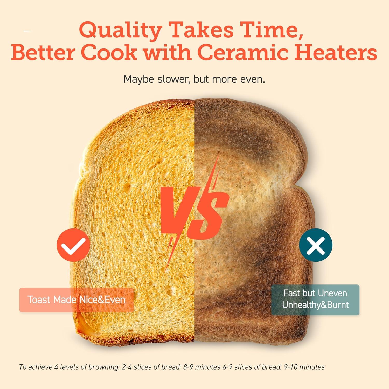 COSORI 26-Quart Stainless Steel Digital Air Fryer Oven