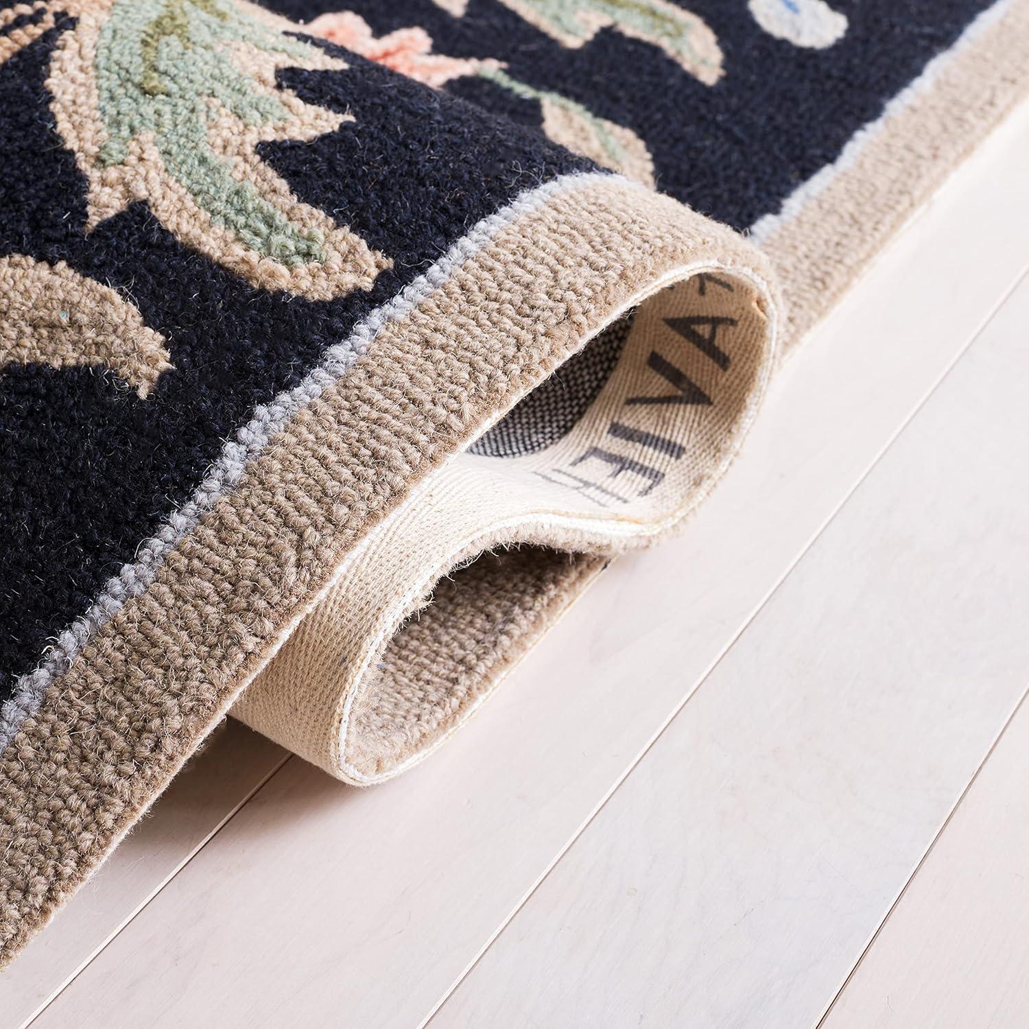 Chelsea HK248 Handmade Runner Rug - 2'6"x20' - Ivory - Safavieh
