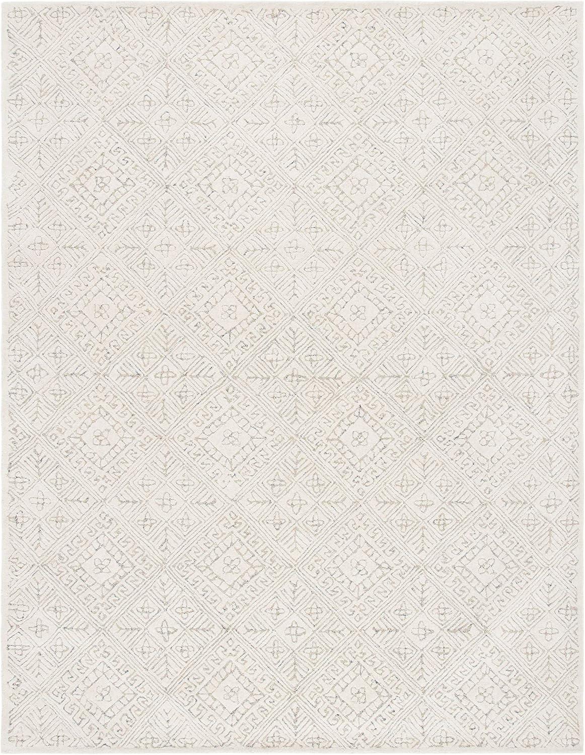 Glamour GLM660 Hand Tufted Rugs - Safavieh