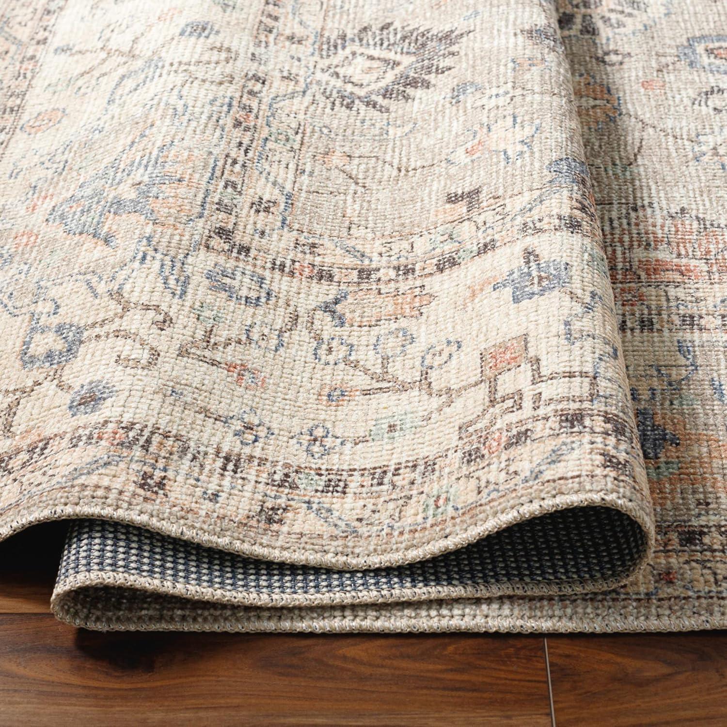 Becki Owens x Livabliss Davina Oriental Tawny Birch Area Rug