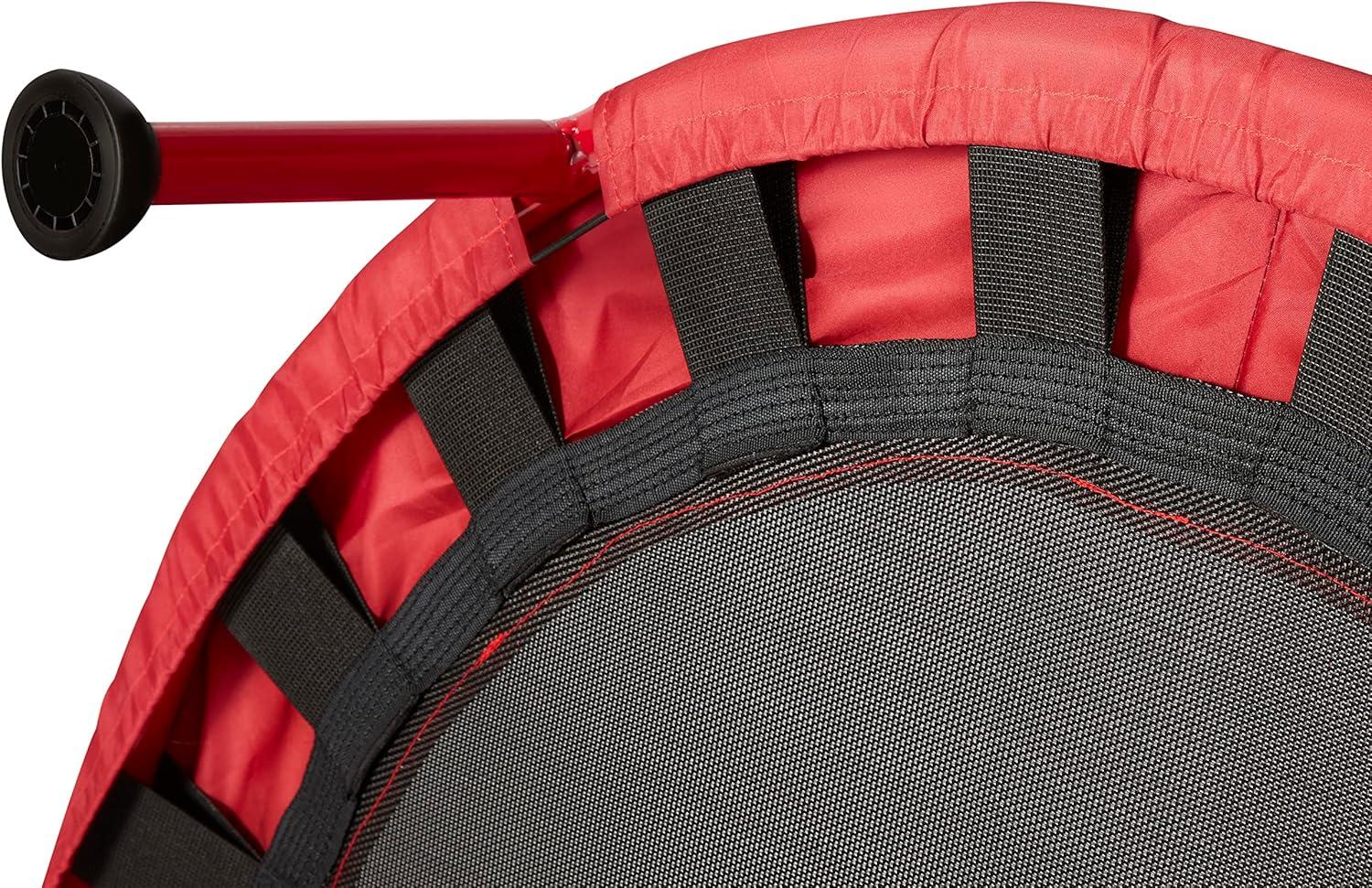 2-in-1 Kids' Trampoline