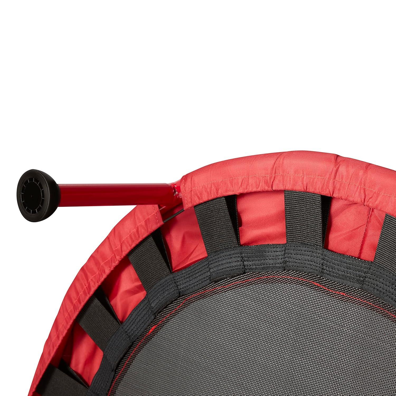 Game Time Interactive Kids' Trampoline with Lights  Sounds