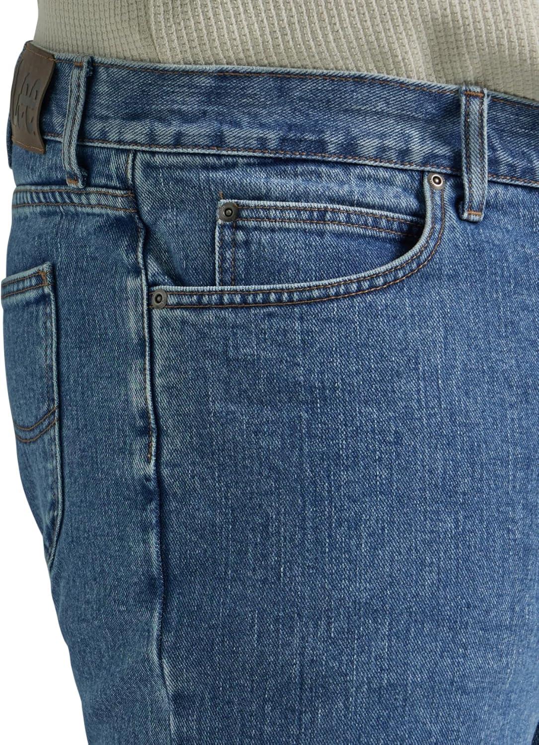 Lee® Big Men's Legendary Regular Straight Jean