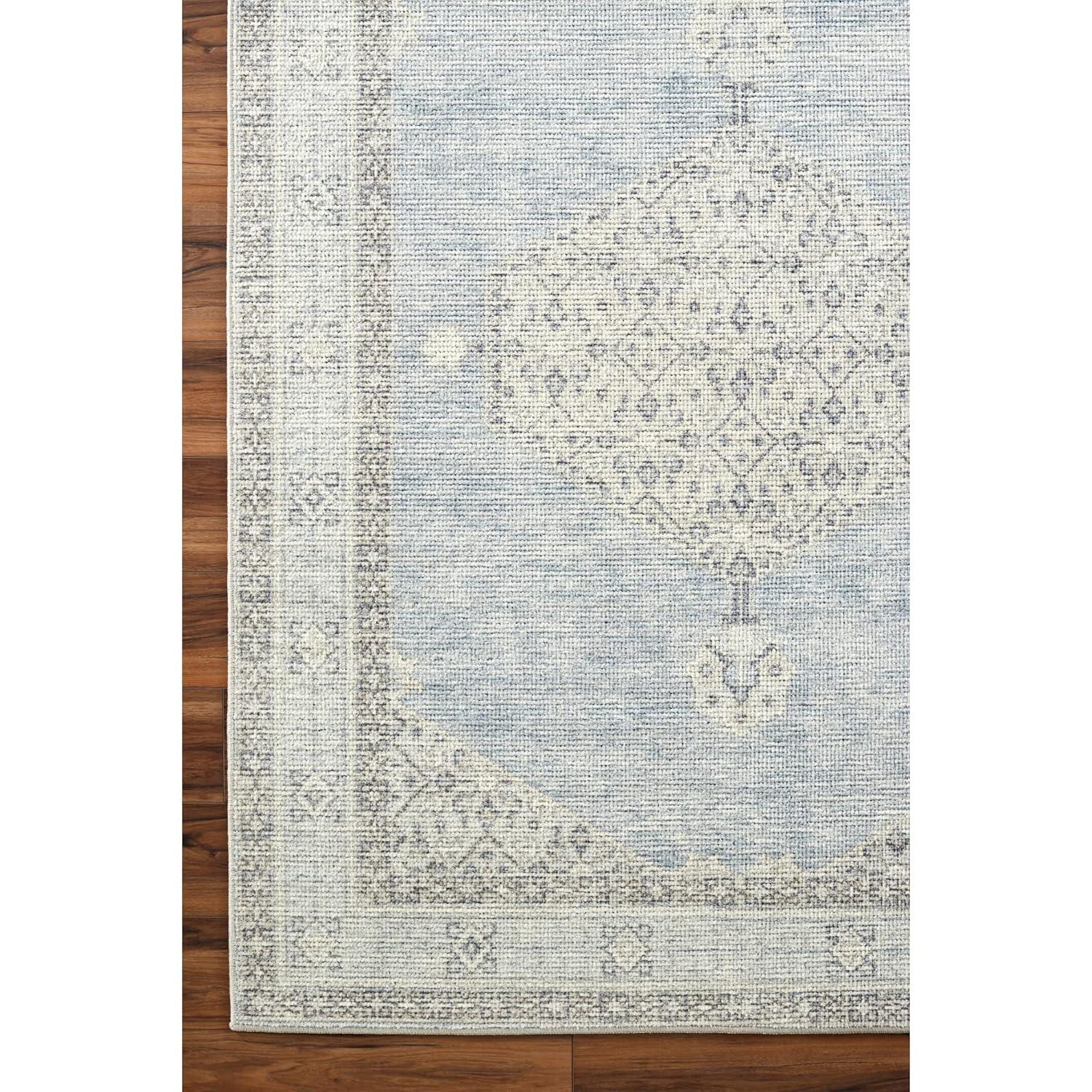 Becki Owens x Livabliss Lila Machine Woven Area Rug