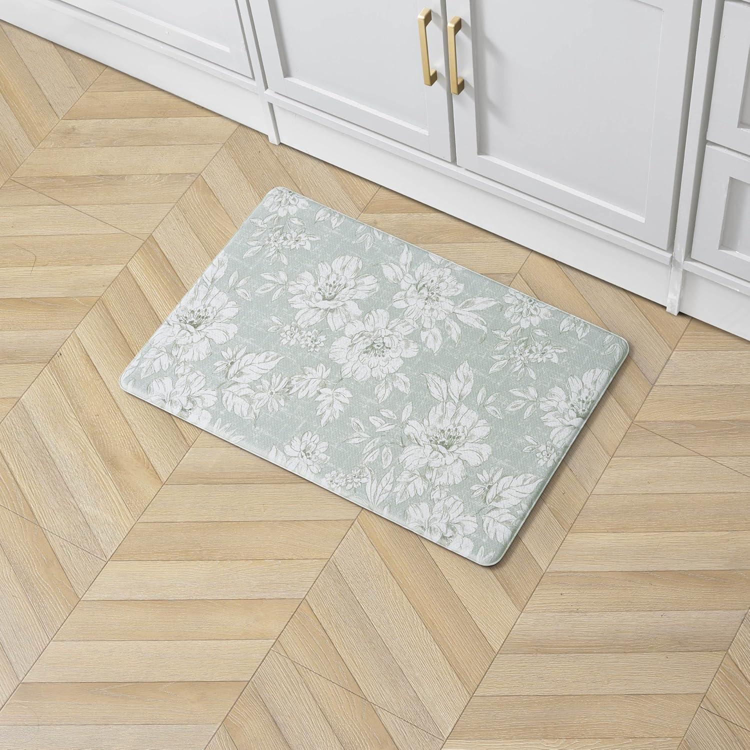 Laura Ashley Laura Ashley Iris Comfort Standing Anti-Fatigue Mats