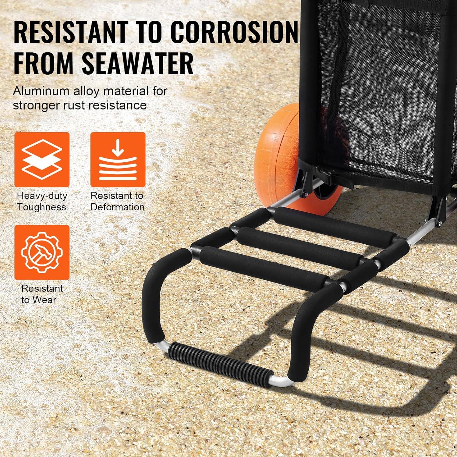 VEVOR Capacity Hand Truck Dolly