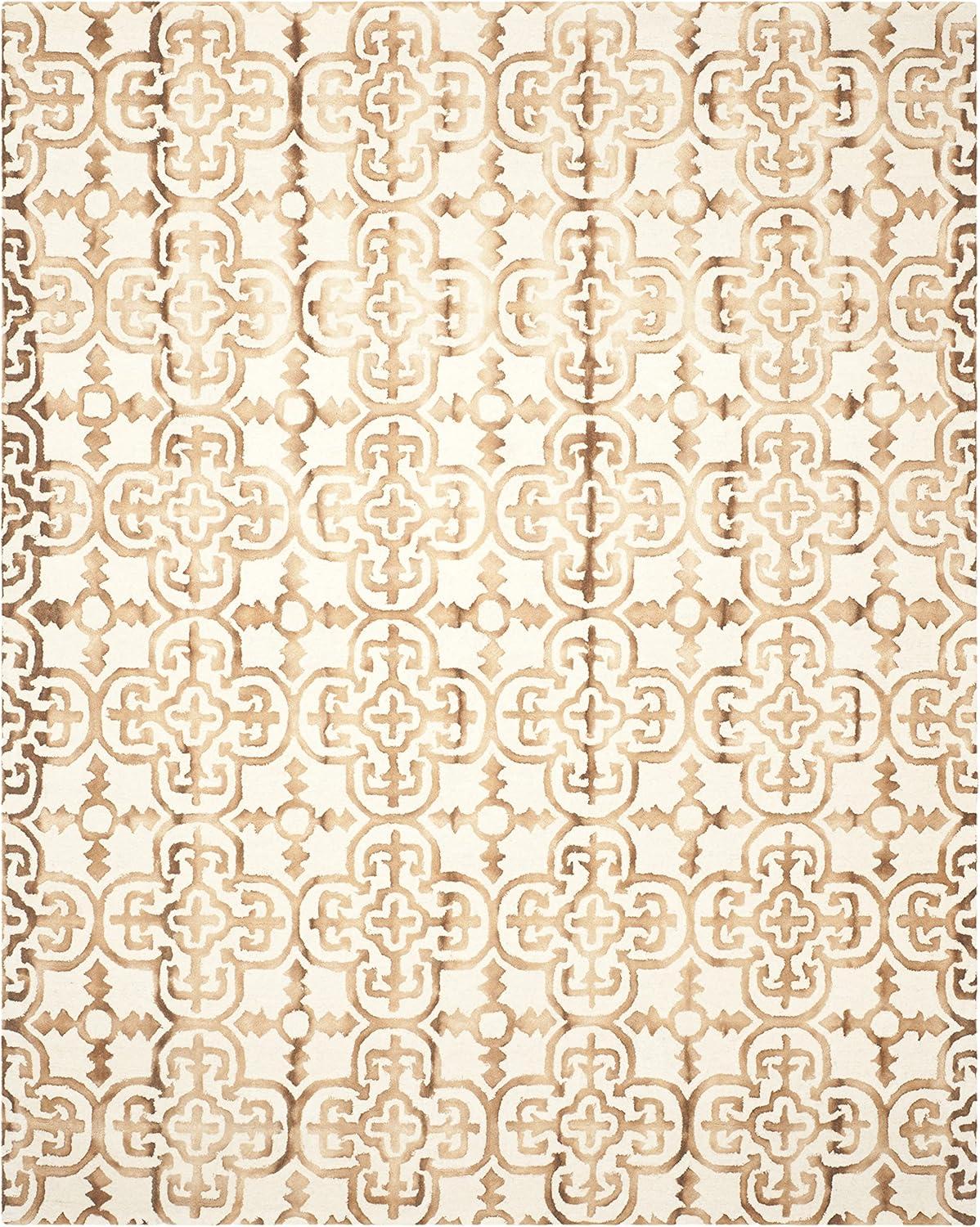 Dip Dye DDY711 Hand Tufted Area Rug  - Safavieh