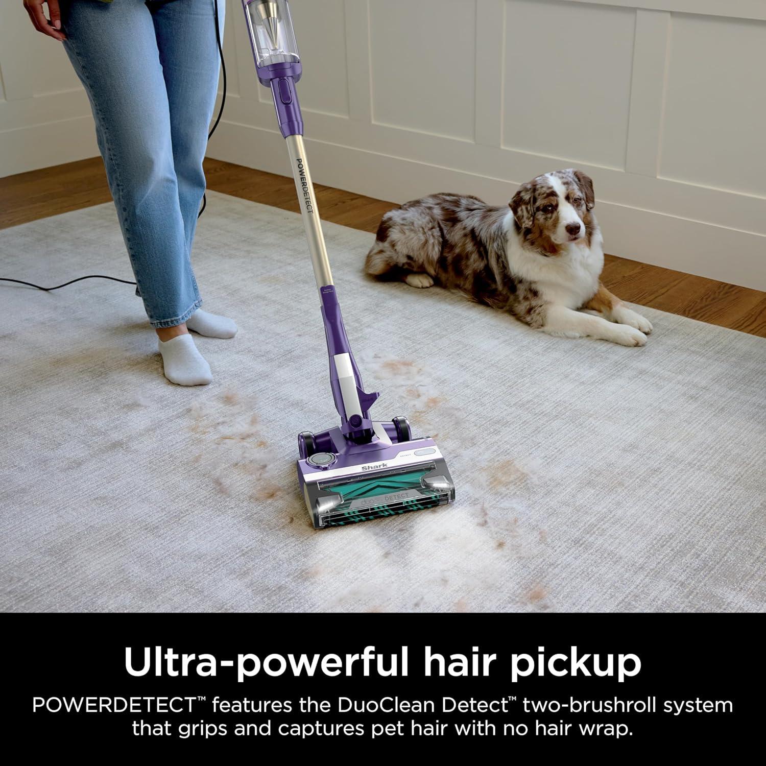 Shark PowerDetect Ultra-Light Corded Stick Vacuum