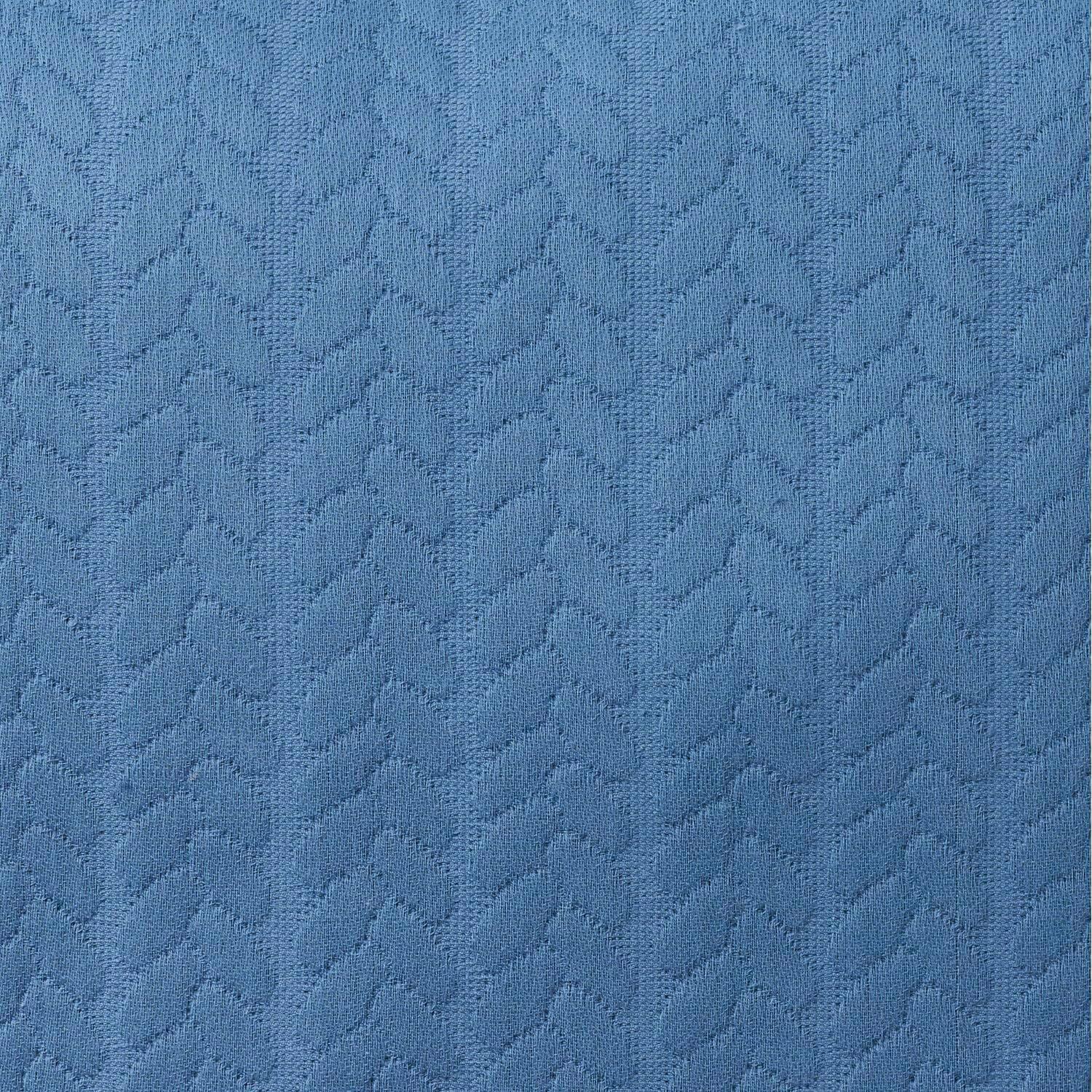 Mina Victory EE255-018018 Cotton Reversible Pillow Cover