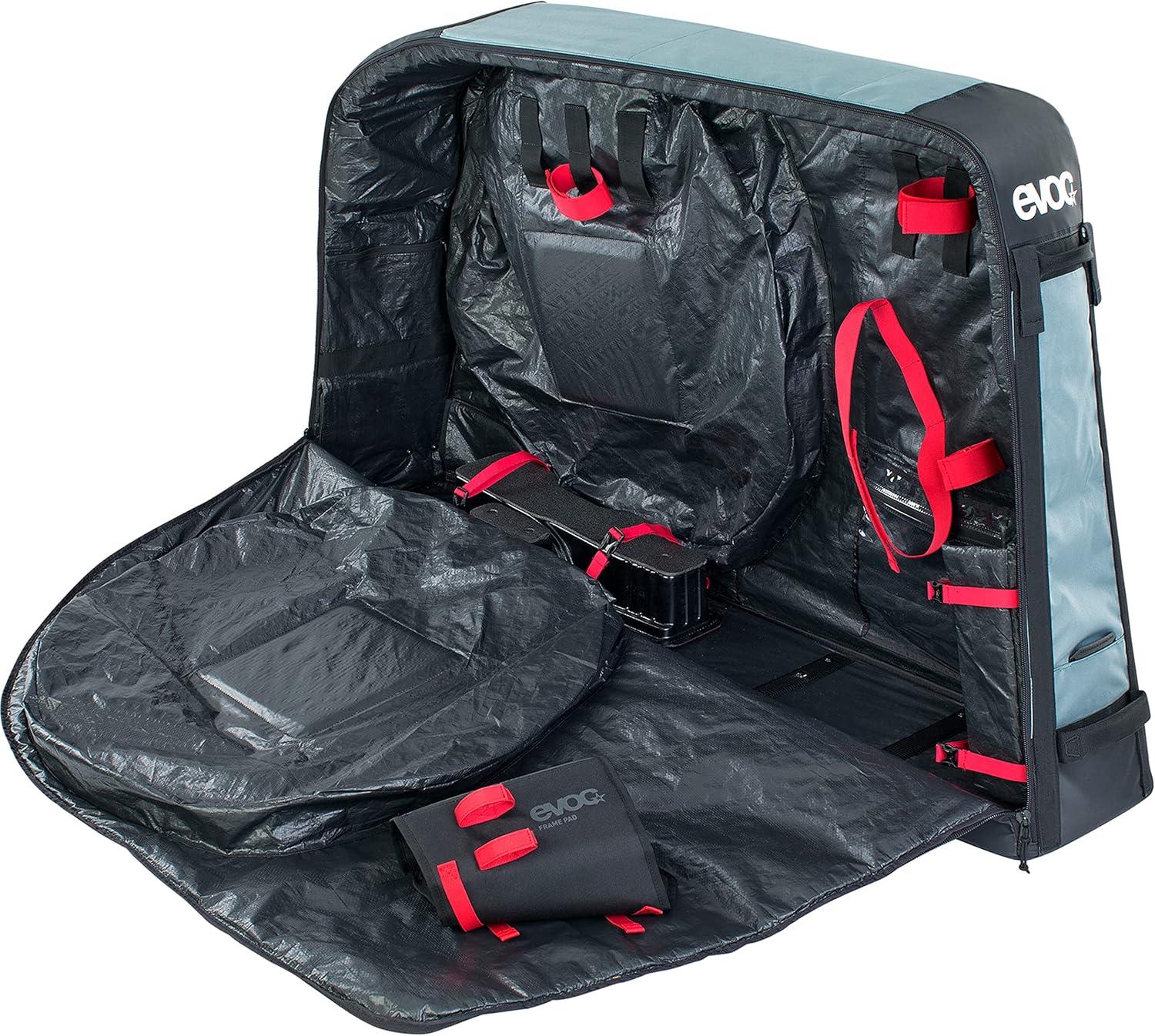 EVOC Bike Bag Steel 285L 138x39x85