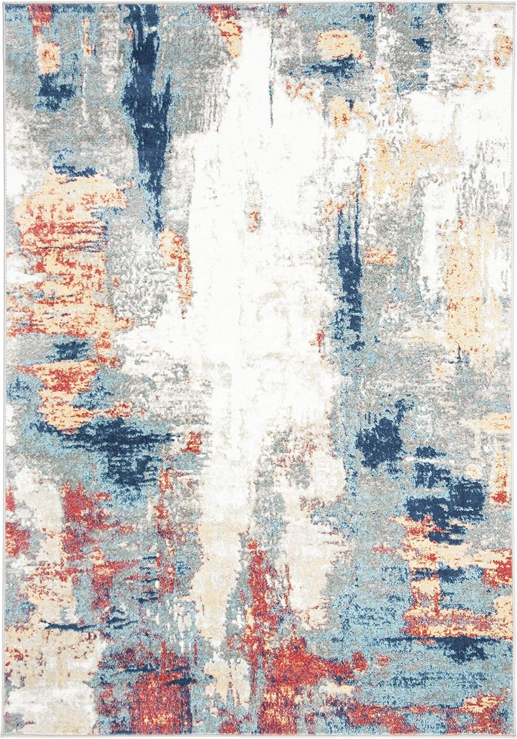 Genessys Performance Abstract Rug