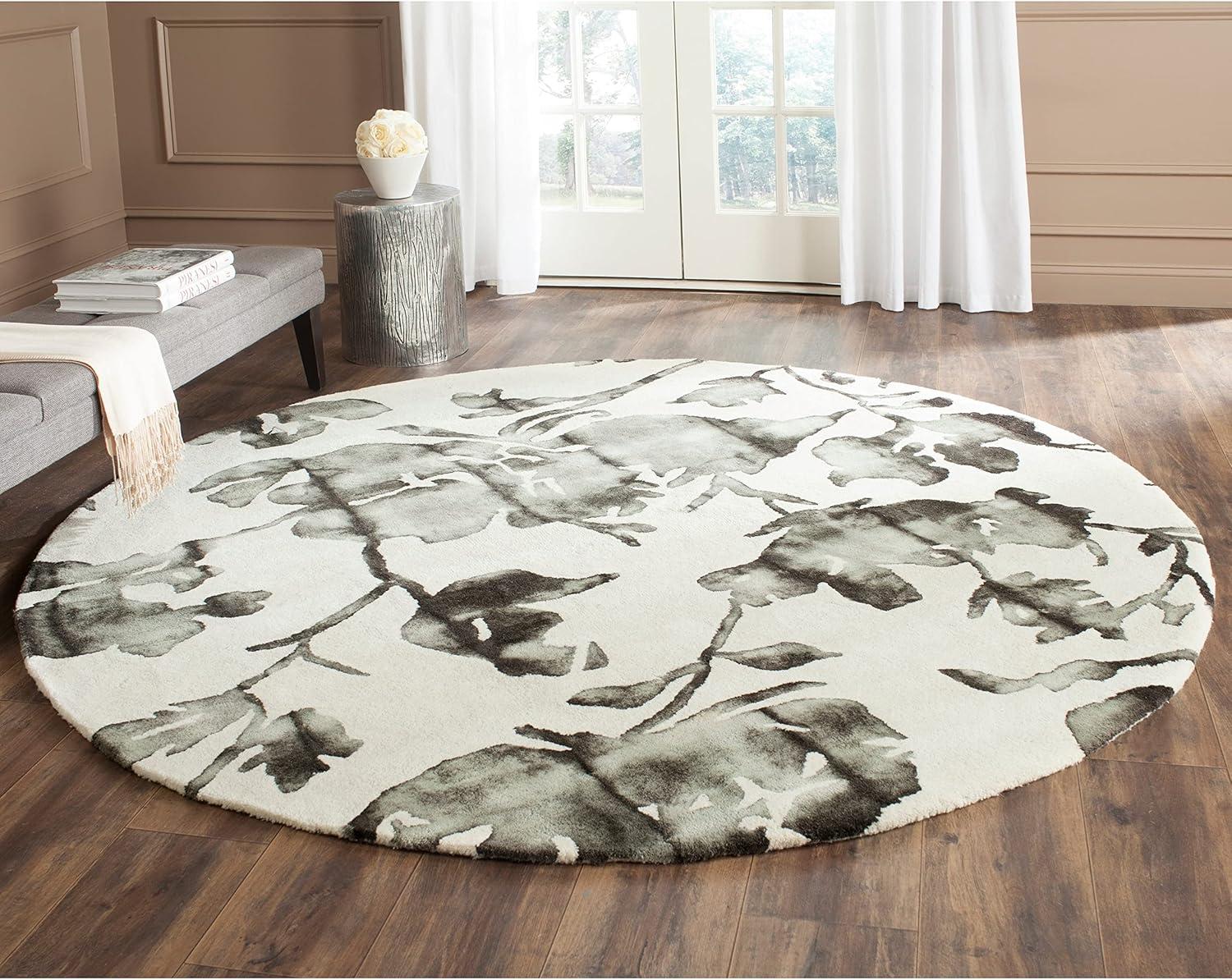 Dip Dye DDY716 Hand Tufted Area Rug  - Safavieh