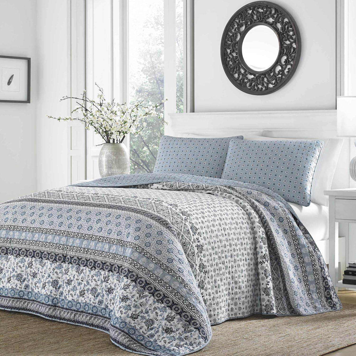 Fenwick Reversible Quilt Set