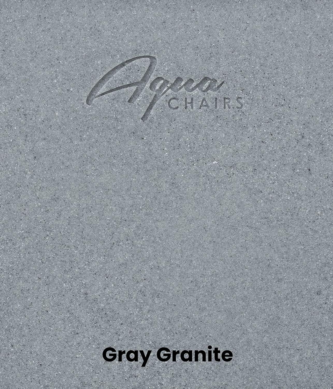 Chaise Lounge Set-Gray GraniteGray Granite