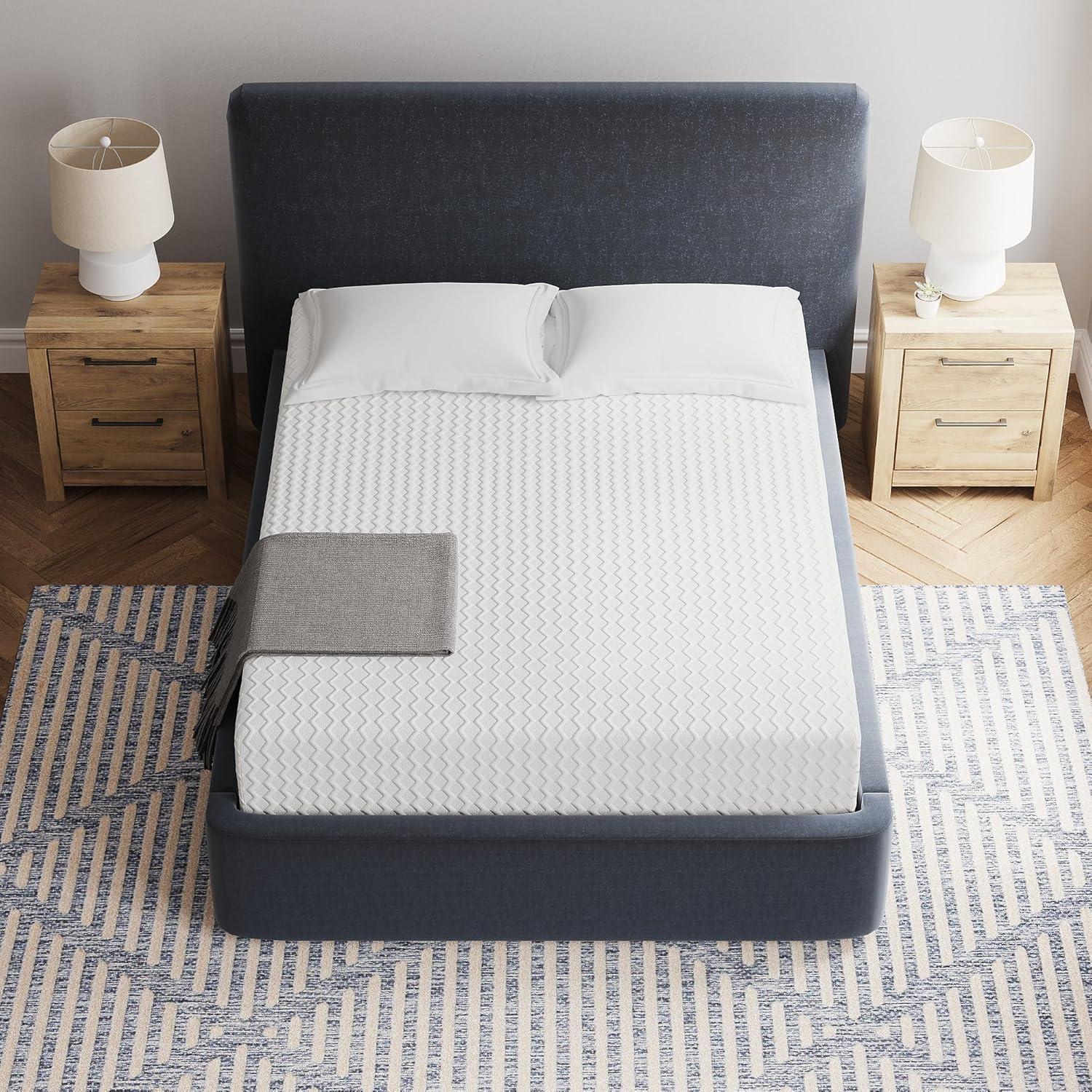Signature Design by Ashley Signature Design by Ashley Chime Firm Memory Foam Mattress