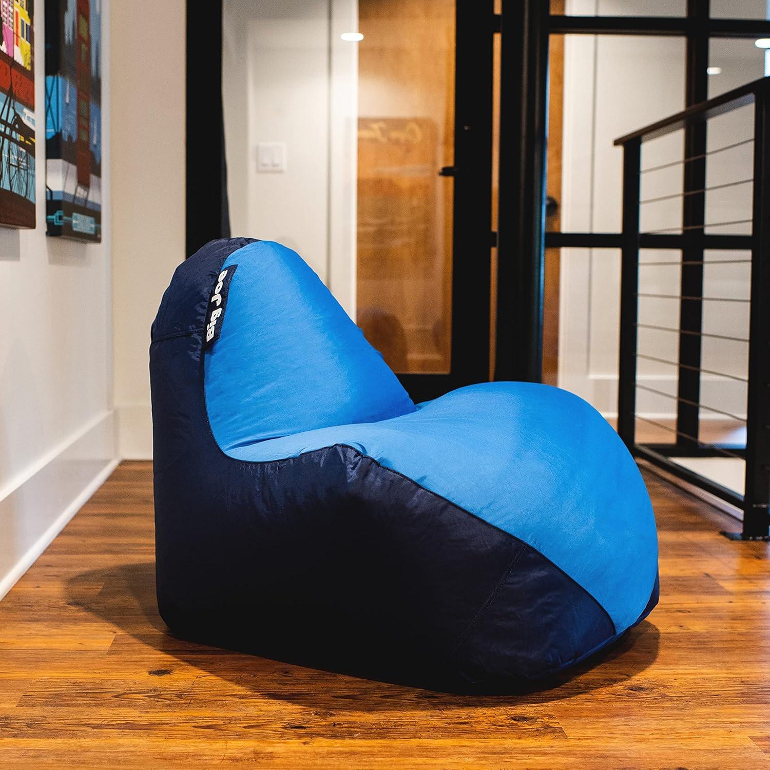 Big Joe Warp Soft Spandex Gaming Bean Bag Chair