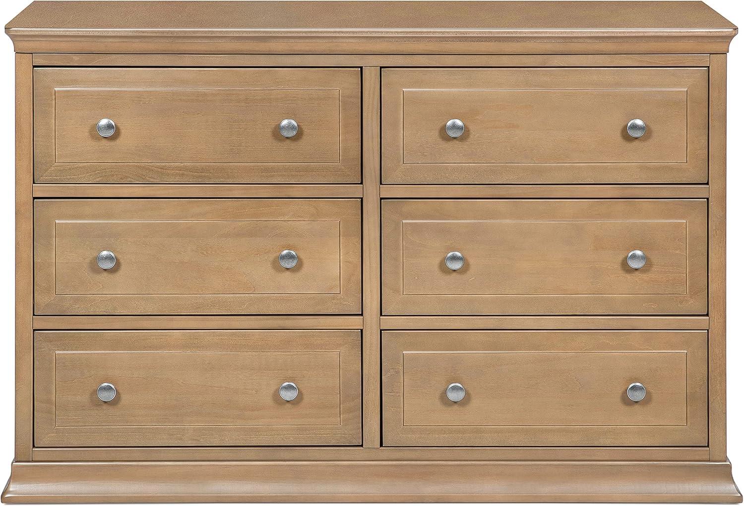 DaVinci Signature 6-Drawer Double Dresser