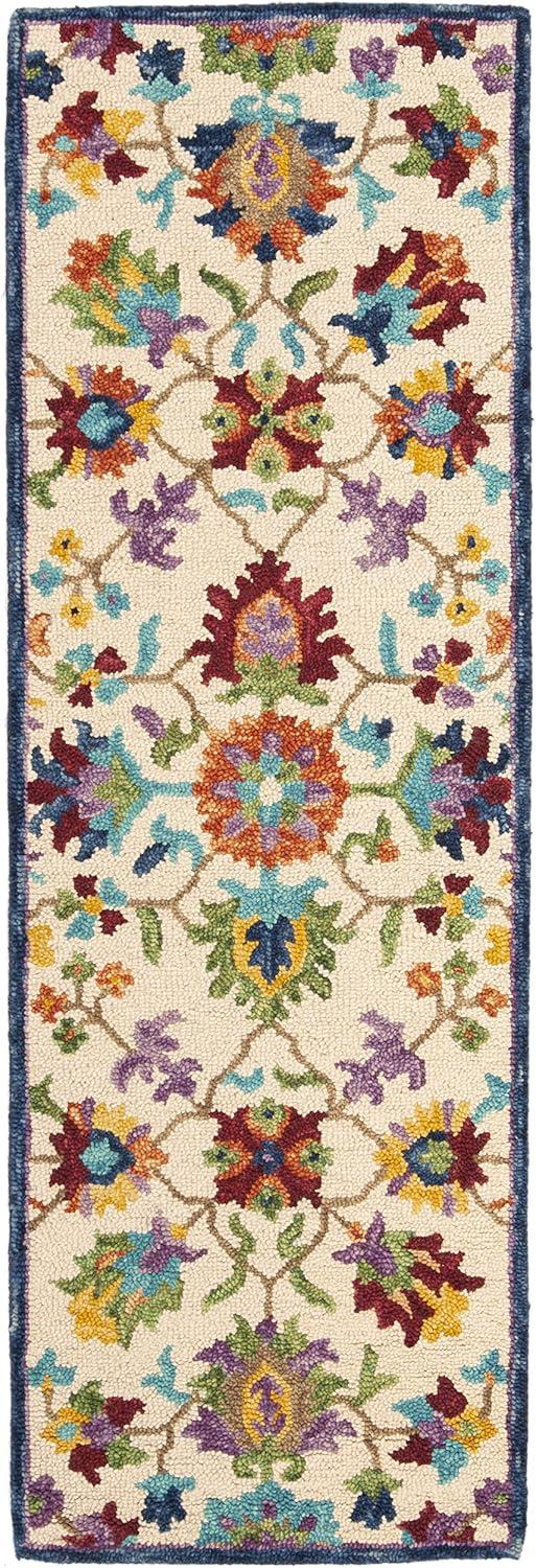 Aspen APN509 Hand Tufted Area Rug  - Safavieh