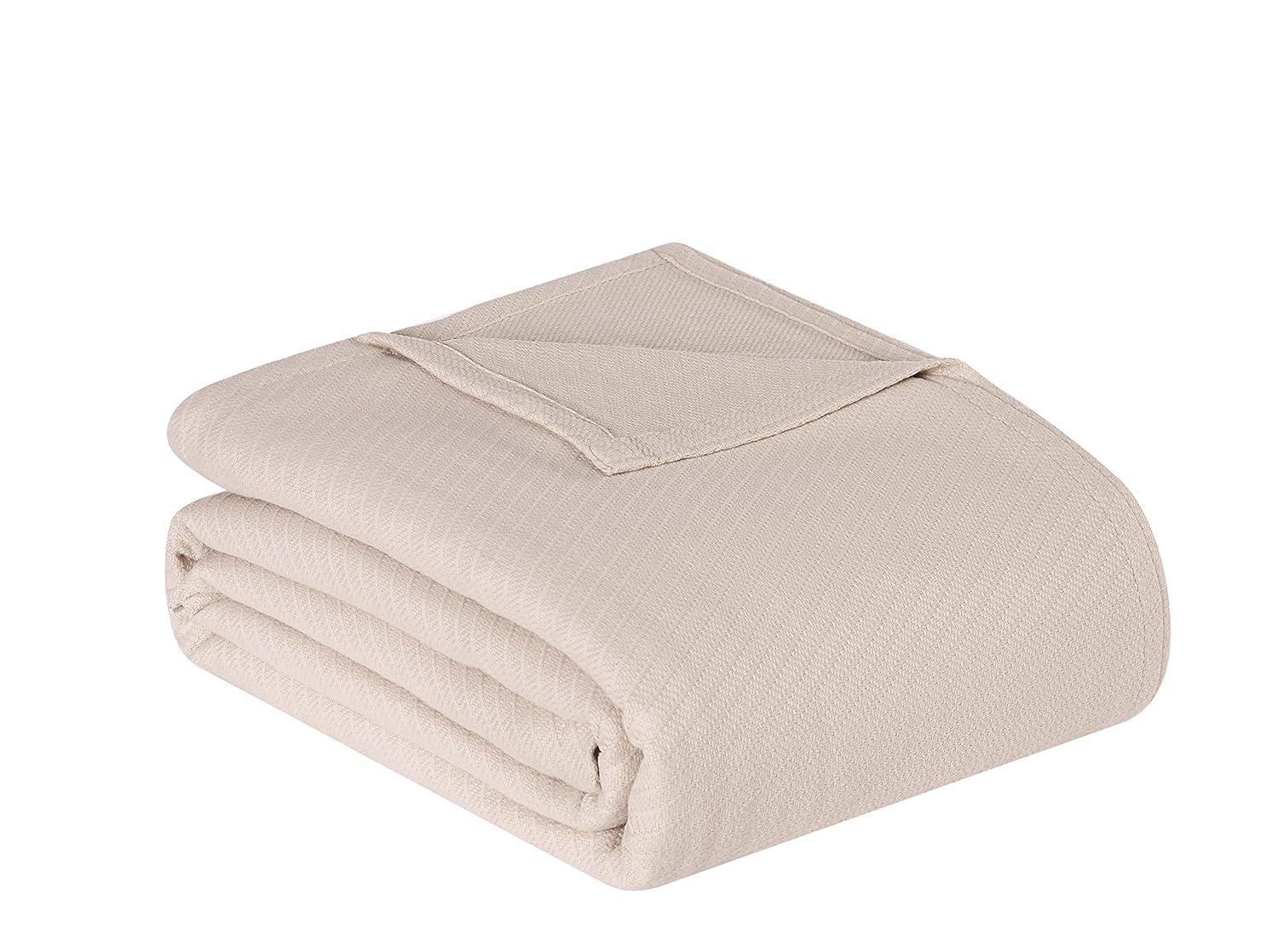FRYE FRYE Cotton Woven Blanket