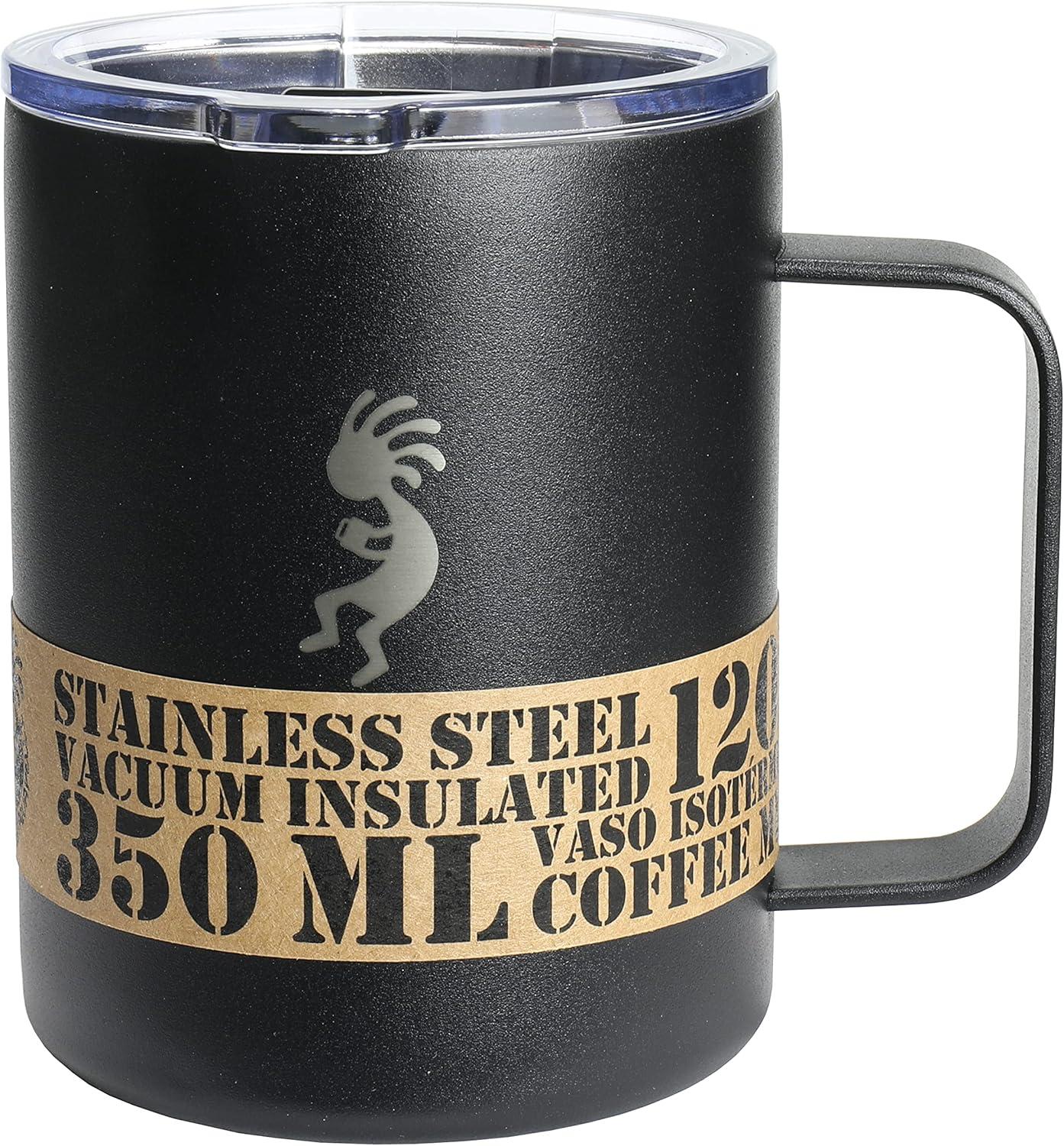 Aquapelli Aquapelli 12oz. Vacuum Insulated Stainless Steel Travel Mug