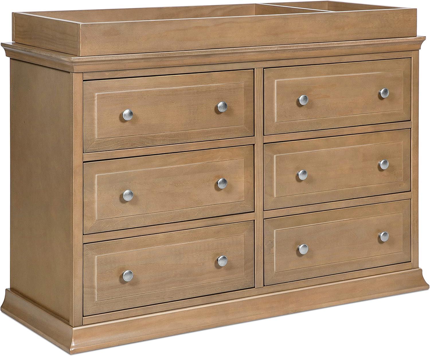 DaVinci Signature 6-Drawer Double Dresser