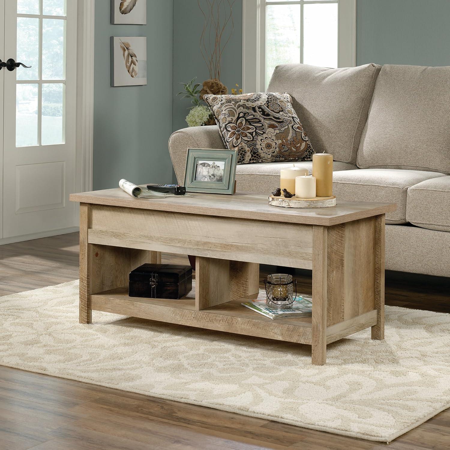 Sauder Modern Lift-top Coffee Table