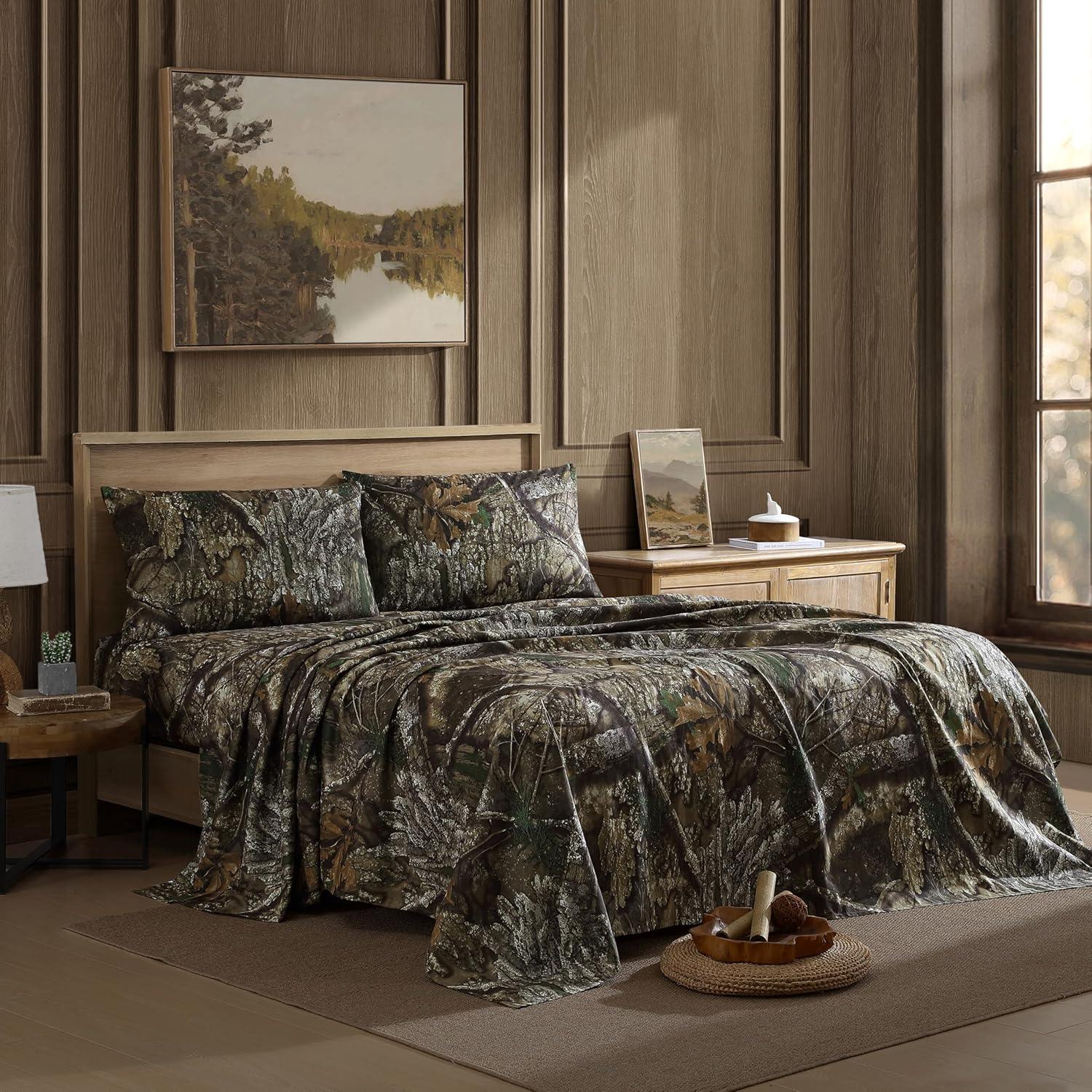 Realtree APX Sheet Set