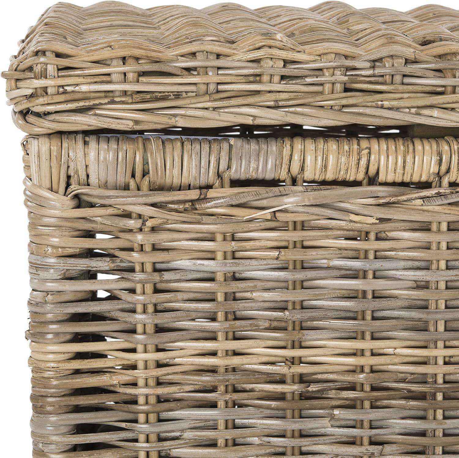 happimess Wicker Trunk