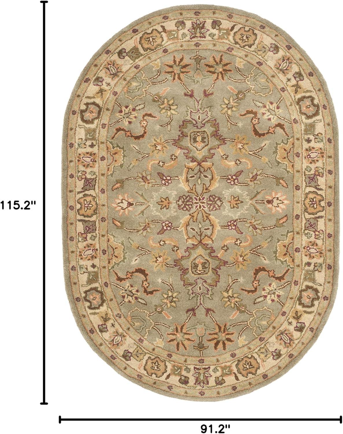 Heritage HG959 Hand Tufted Area Rug  - Safavieh