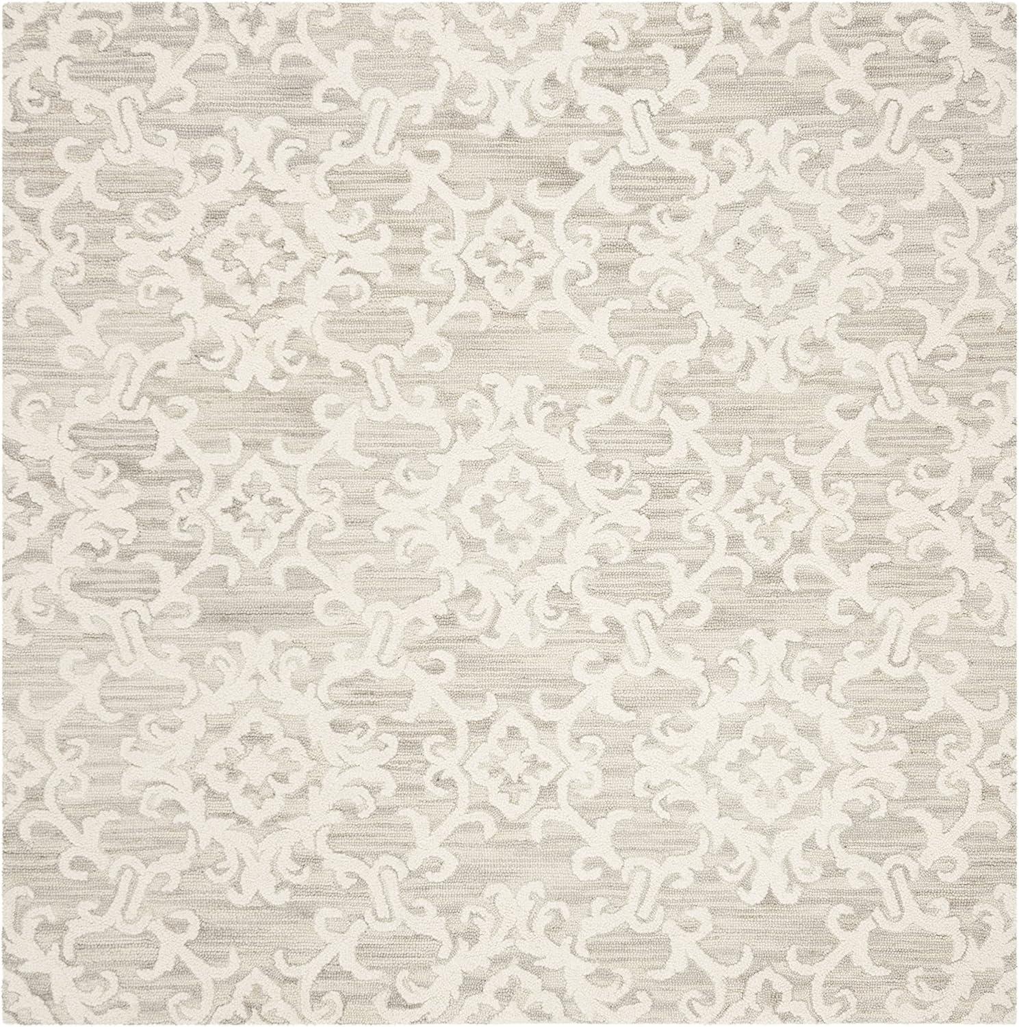 Blossom BLM104 Hand Tufted Area Rug  - Safavieh