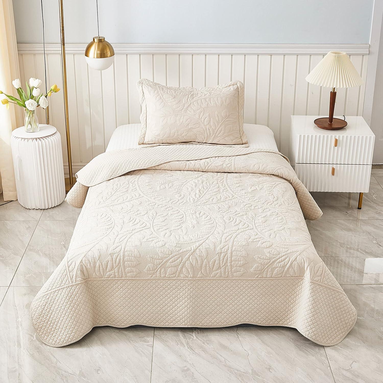 MarCielo Cotton Quilt Set