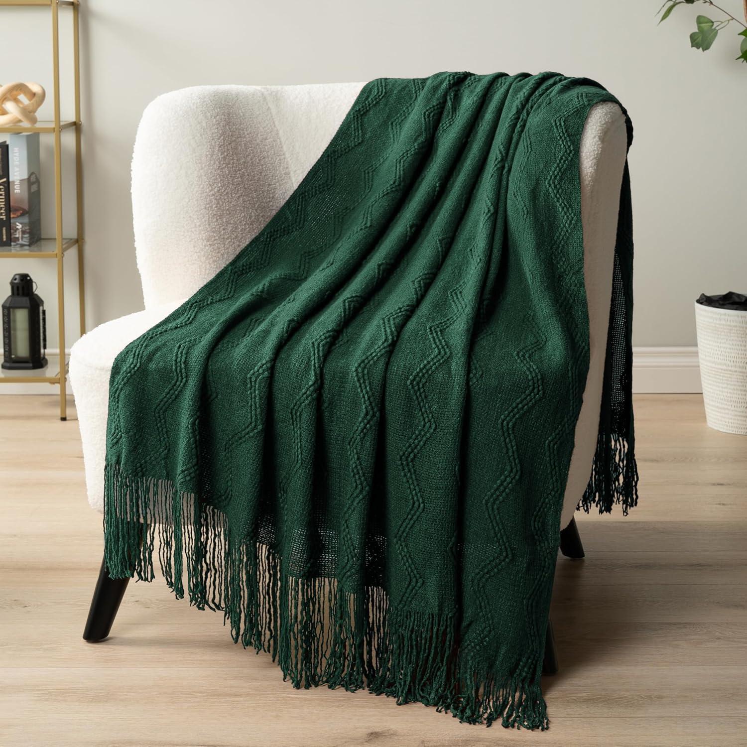 Pavilia Throw Blanket