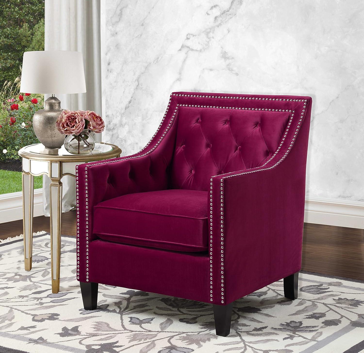 Chilukki Upholstered Armchair