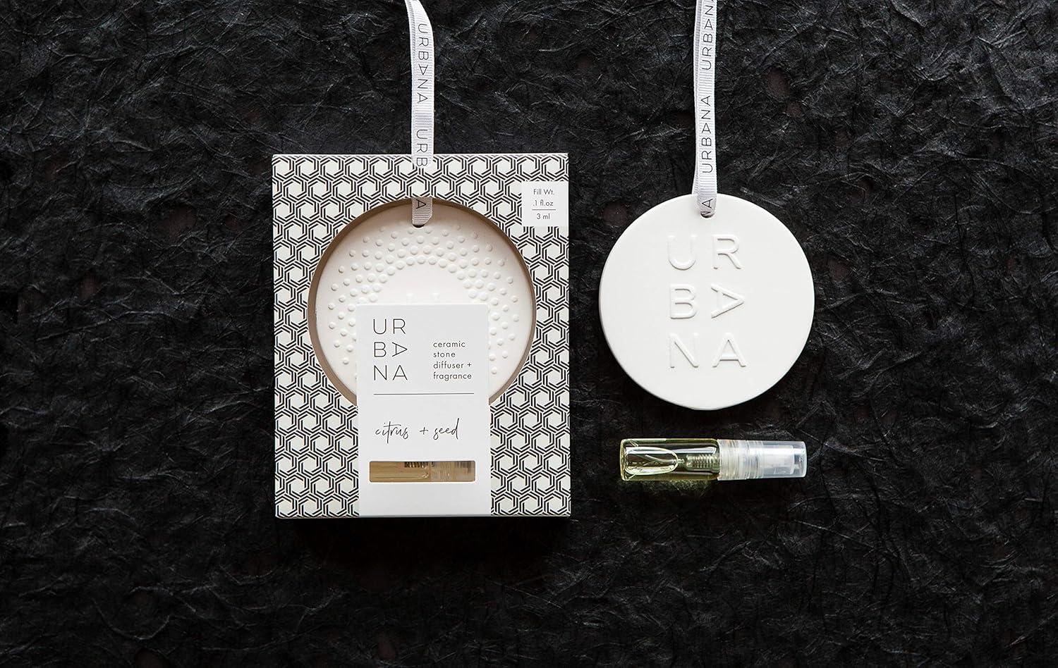 Urbana Ceramic Stone Diffuser - Buds And Blooms