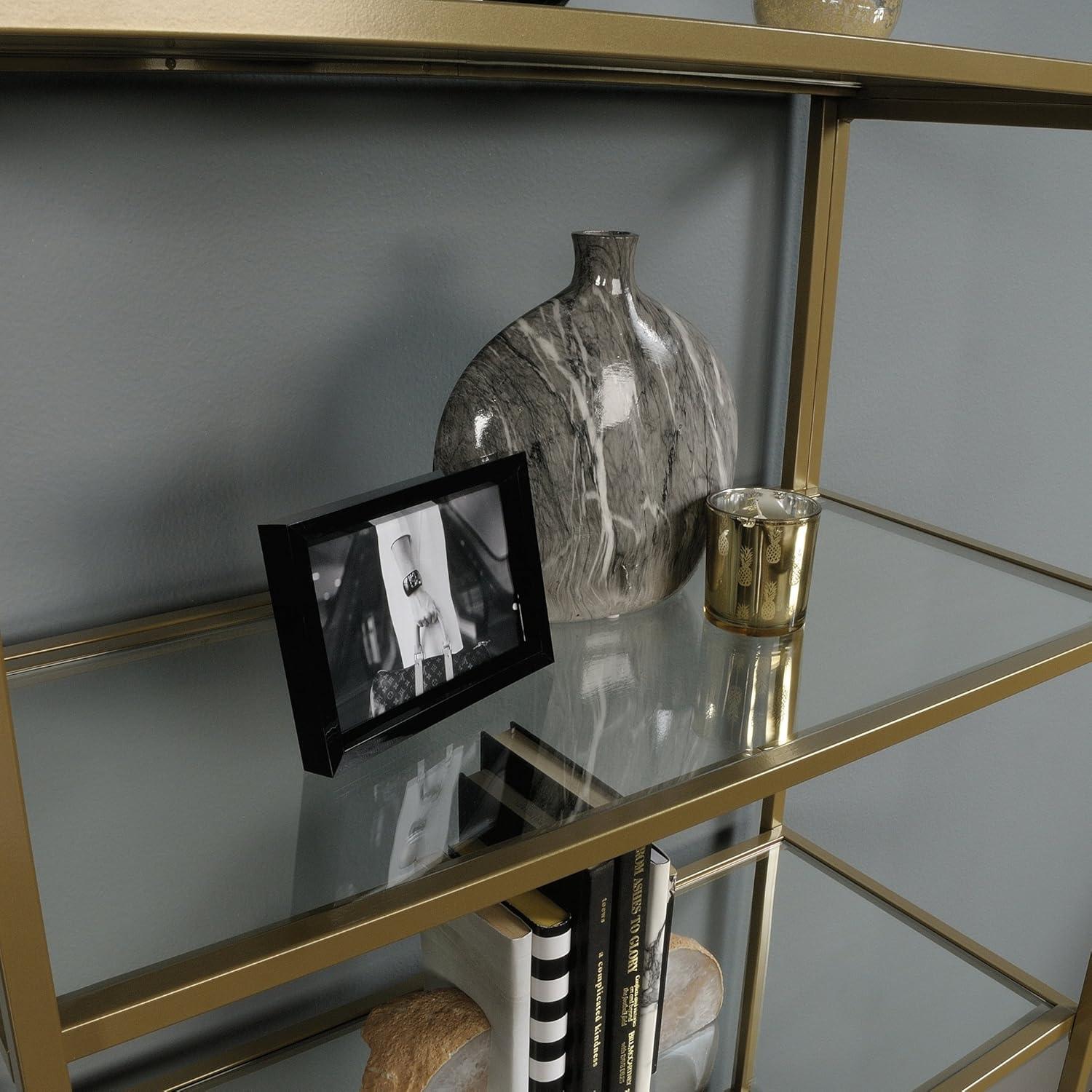 Vivian Metal Bookshelf