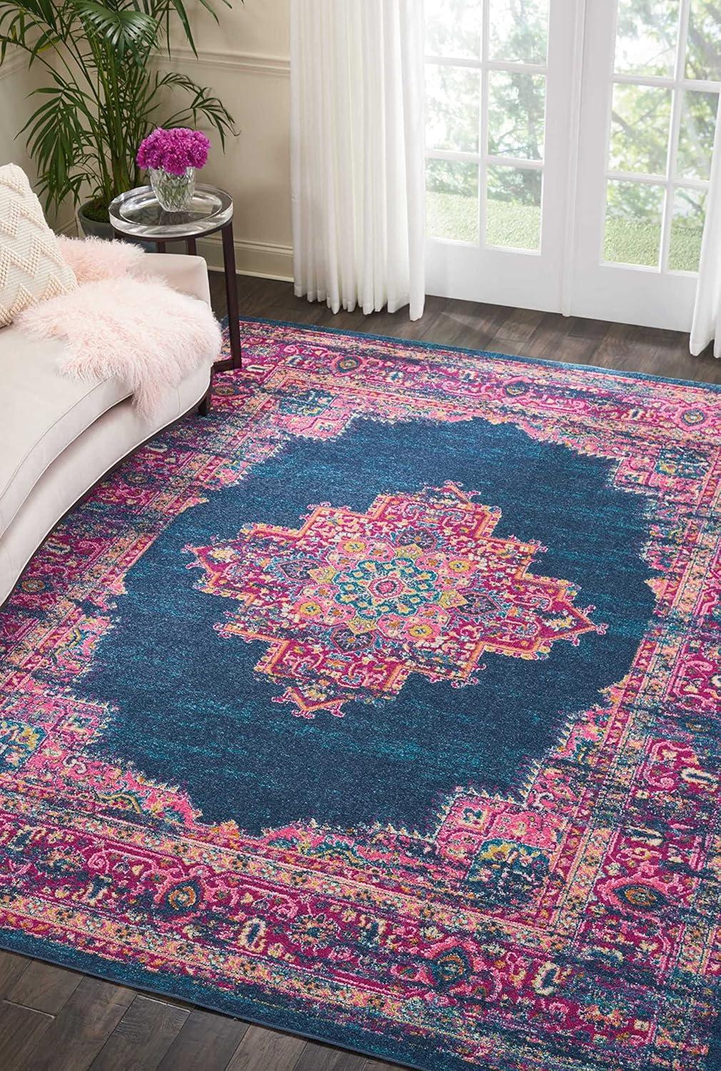 Bungalow Rose Heatherly Oriental Indoor Rug