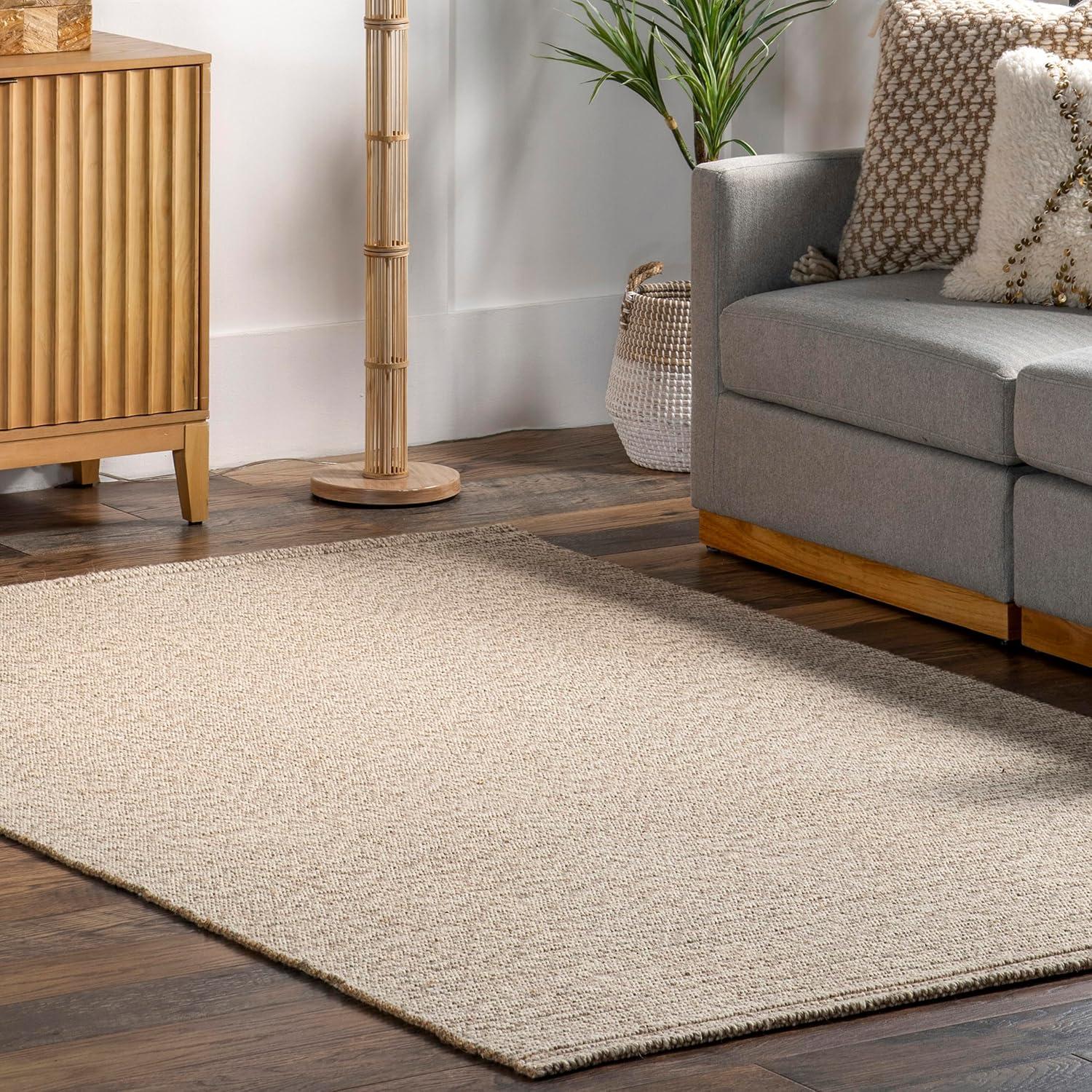 Nuloom Celena Casual Flatweave Wool Blend Indoor Area Rug