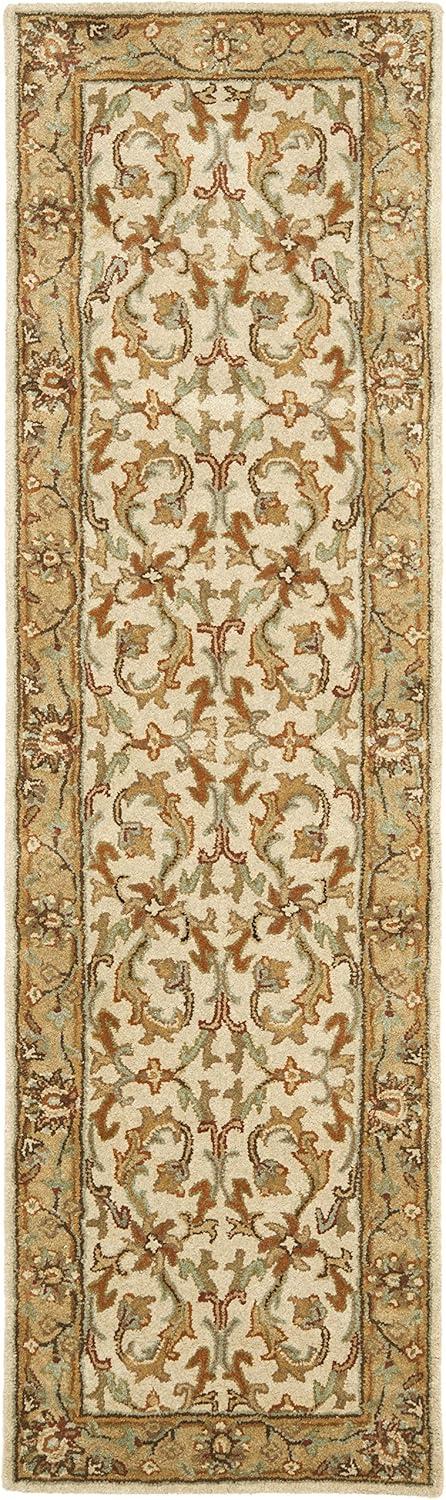 Heritage HG967 Hand Tufted Area Rug  - Safavieh