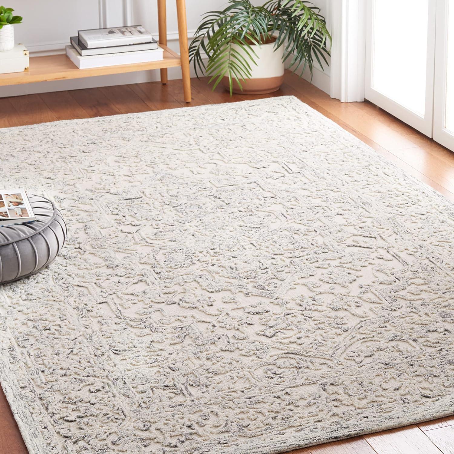 Martha Stewart Rugs Martha Stewart Hand Tufted Indian Wool Pile Oriental Rug
