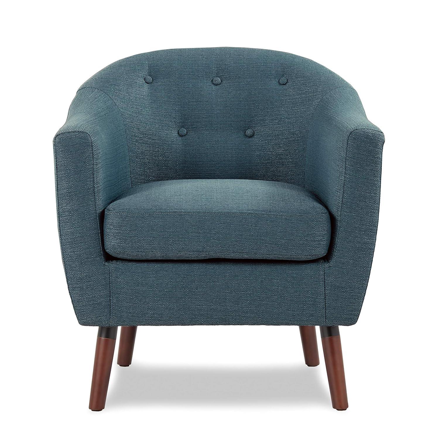 Open Box Homelegance 31 Inch Lucille Collection Living Room Accent Chair