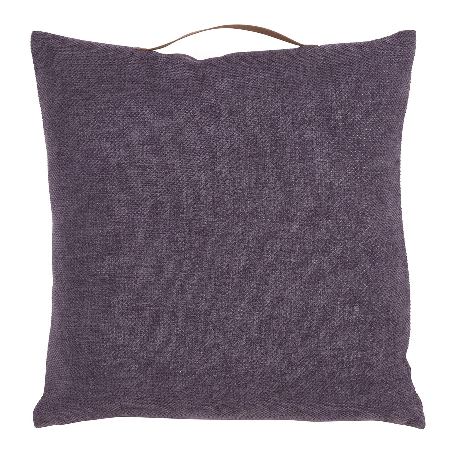 Saro Porter Collection Reversible Throw Pillow