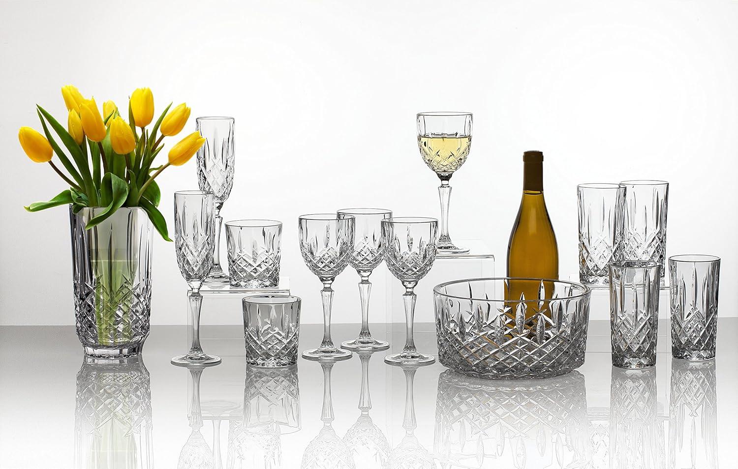 Marquis by Waterford Markham Double Old Fashioned Glass (Set of 4)