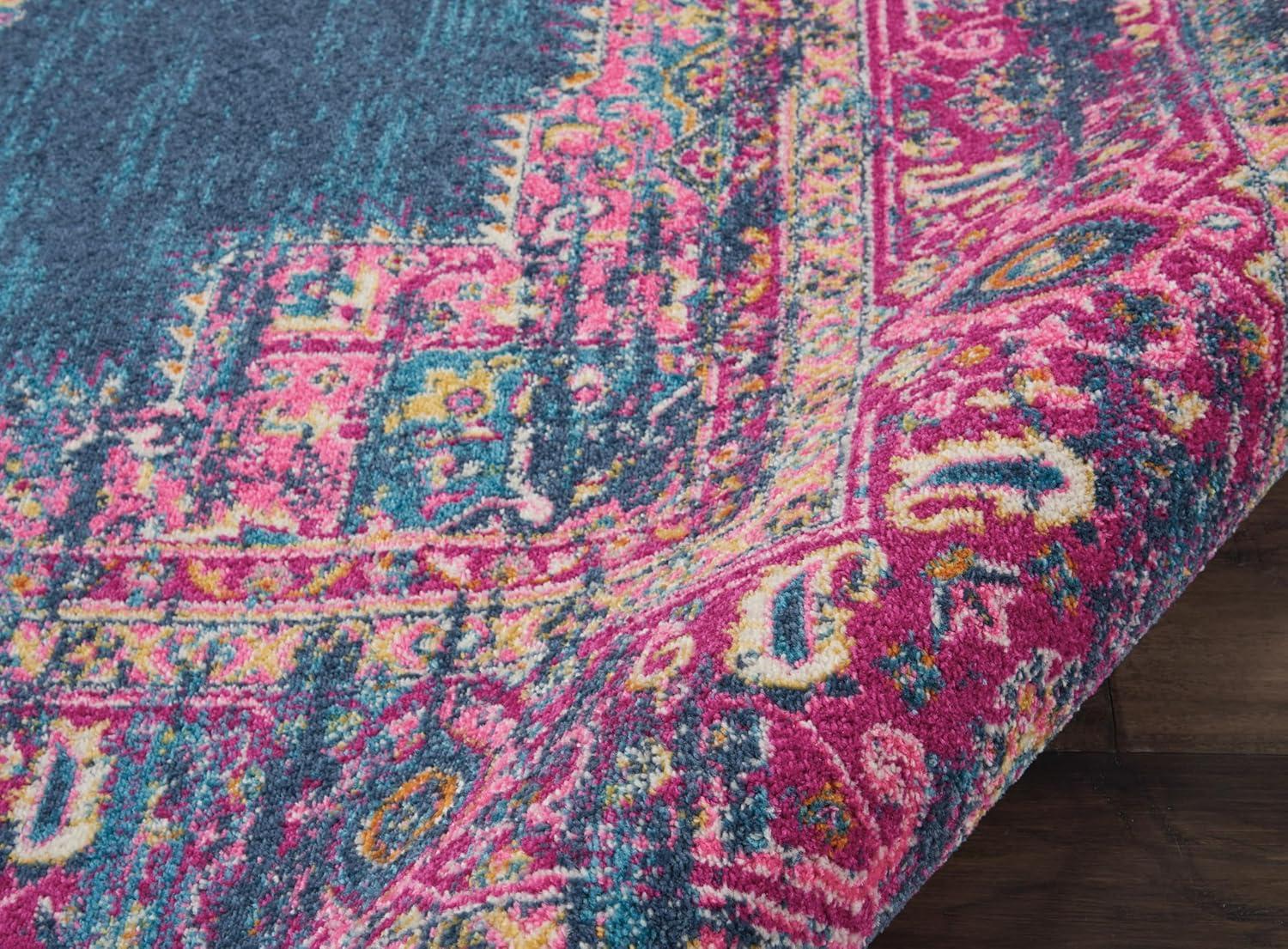 Bungalow Rose Heatherly Oriental Indoor Rug