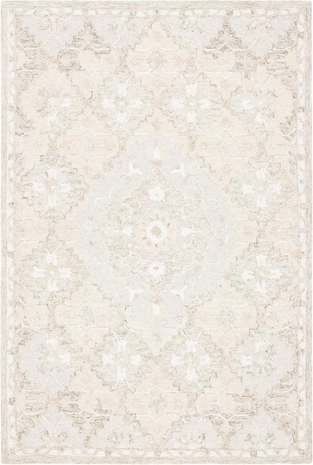 Micro-Loop MLP377 Hand Tufted Indoor Rug - Safavieh