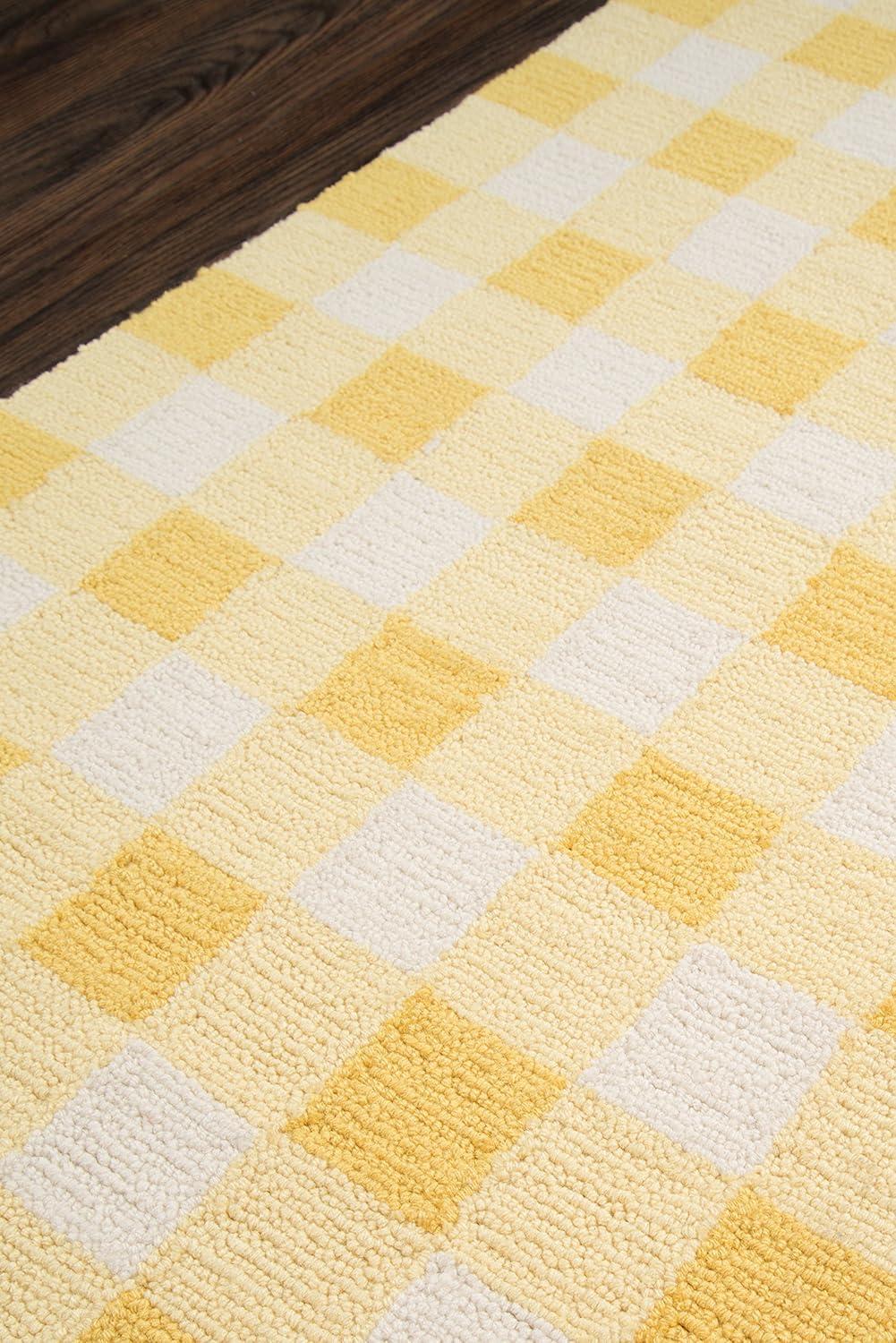 Gingham Rug - Momeni